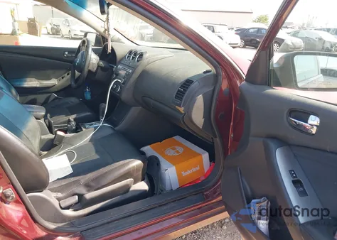 2010 Nissan Altima 2.5 S из США, поврежденный, VIN 1N4AL2AP7AC152625